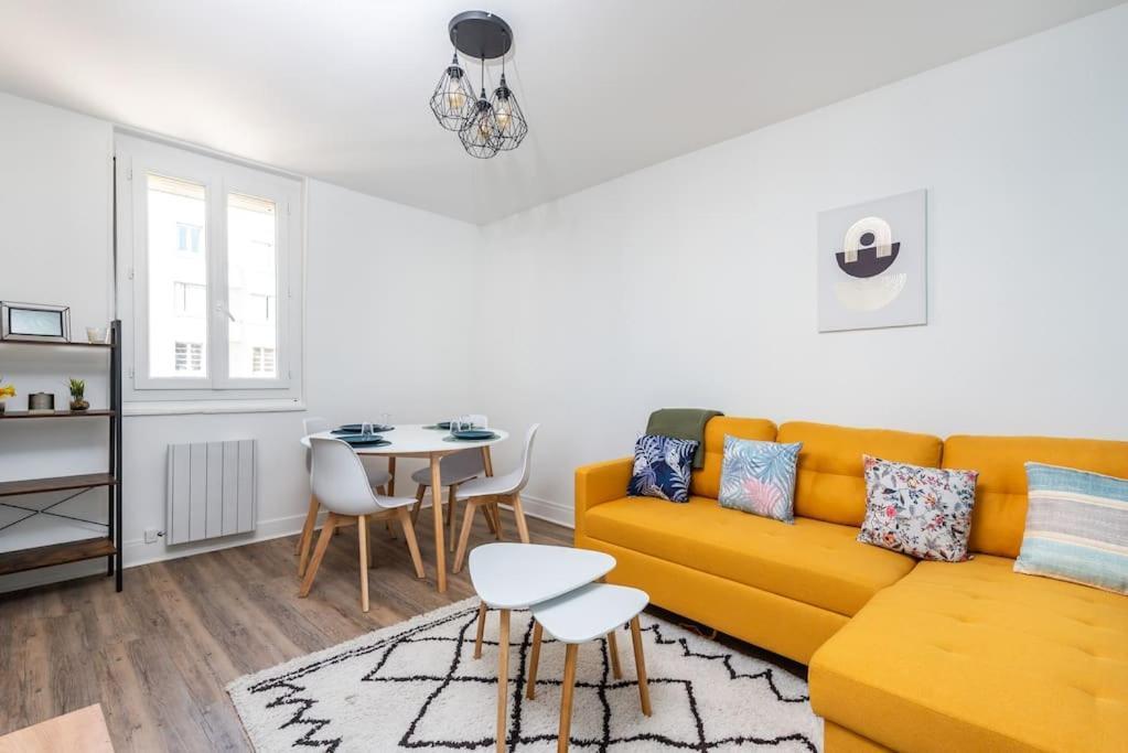 Le Trianon Avec Salle De Sport Rouen Zewnętrze zdjęcie